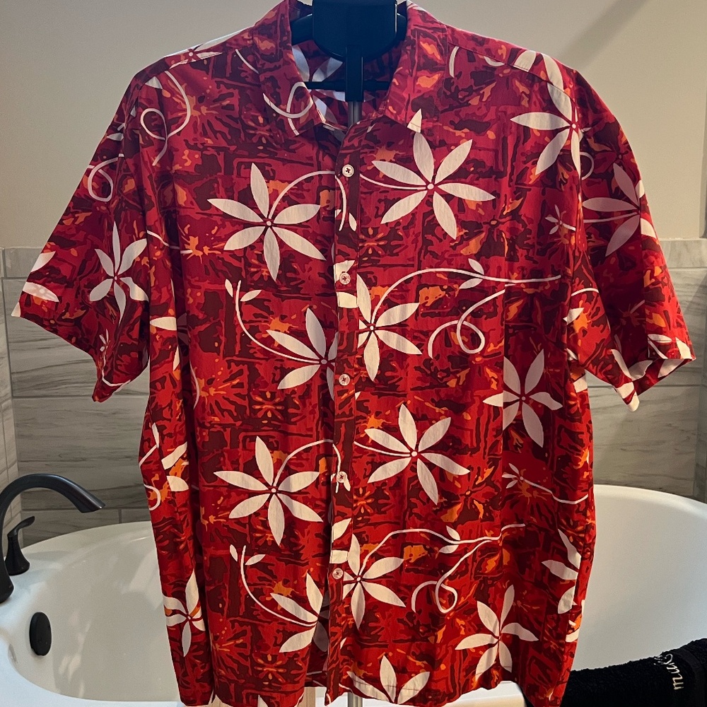 Men's Hawaiian Shirt